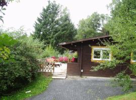 Eifelcottage Stork's Nest, готель у місті Ulmen