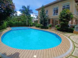 Camella Verdant - Dolcevita Residence, hotel a Puerto Princesa