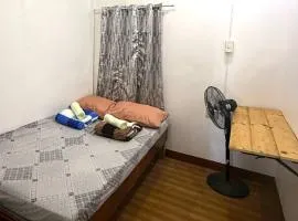Budget-Friendly Cozy Room Near Burnham Park 306