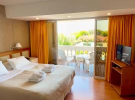 Ivamar Hotel & Apart, hotel em Ostende