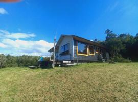 Cabaña la puntilla, hotel em Compu