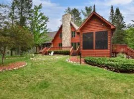 Big St Lodge on Big St Germain Lake