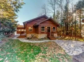 Lakeside Lookout Little Arbor Vitae Lakes