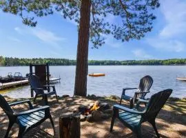 Whispering Waters Bayview Resort Cabin 4