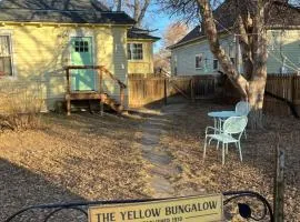 The Yellow Bungalow