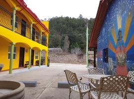 Hotel Ecol&oacute;gico Temazcal