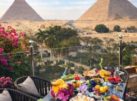 Sky Pyramids View Inn