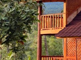 Kita Bungalows Tetebatu, hotel a Tetebatu