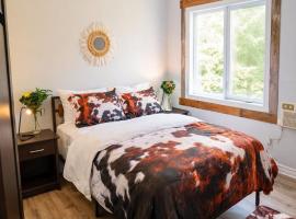 Varennes Grand Montreal Hotel, hotel i Varennes