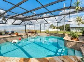 Lake Hamilton VI ~ Pool and Backyard Oasis
