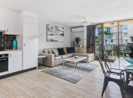 Heart of Mooloolaba - Beach & Wharf, hotel v mestu Mooloolaba