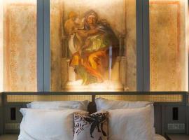 The Grand Baazar Suites, hotel i Istanbul