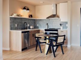 The Dylin, acomoda&ccedil;&atilde;o com cozinha em Madison