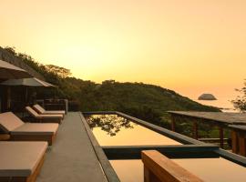 Casa Yute Boutique Hotel Playa Aragon, Hotel in San Agustinillo