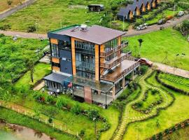 OMM Farmstay, hotel a Bảo Lộc