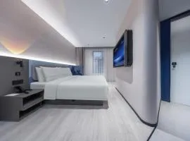 Atour Light Hotel Beijing Panjiayuan Chengshousi Subway Station