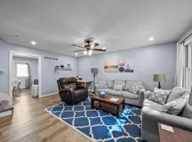 New Spacious Renovated Townhouse