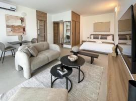 Abidjan plateau, Hotel in Adjamé