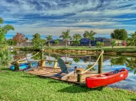 Water view Villa private Heated Pool golf beach