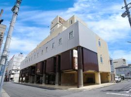 ロイヤルイン水戸-旧ホテルトレンド水戸-, hotel en Mito