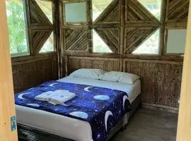 Vip cabaña vista verde