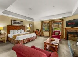 Studio Deluxe in the Lodge at Mountaineer Square