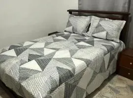 Apartaestudio acogedor con ubicación privilegiada