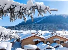 Snow Valley Ma Hua Inn โรงแรมที่สัตว์เลี้ยงเข้าพักได้ในWuchang