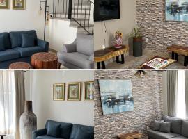 Casa Nena Luminaria, hotel i La Aurora