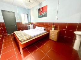 La Mera Homestay, hotel Bến Trében