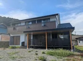 Private house with a view of Mt Fuji