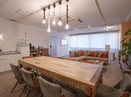 INOVE VILLA OSAKA -118 sqm , 2 Bedrooms , 7 Double Beds