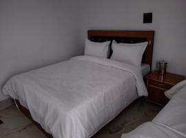 Hotel prayagraj, hotel Barkot városában