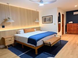 The Iceberg Tahoe, overnatningssted i South Lake Tahoe