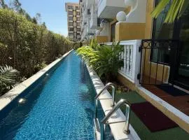 The venetiane resort condo - All included Direct pool access apartment Jomtien beach Pattaya