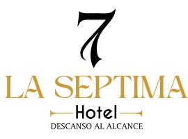 Hotel La Séptima, ξενοδοχείο σε Neiva