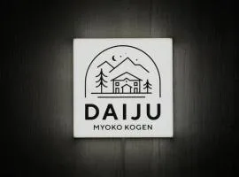 Daiju Myoko - Renovated in 2025