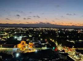 Céntrico y cómodo departamento