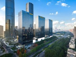 Shangri-La Yuanqu, Suzhou: Suzhou şehrinde bir otel