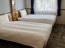 Toyoko Inn Toyama eki Shinkansen guchi No 1 ที่พักในโทยามะ