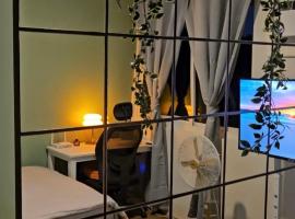 Your Cozy Space in Stanford Suites 3 Brgy Inchican Silang Cavite, hotel v destinácii Silang