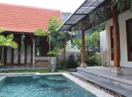 Umah Kaje Villa, hotel a Darmasaba