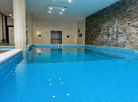 A estrenar frente al mar con Piscina y garage - Premium