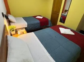 Hospedaje San Francisco