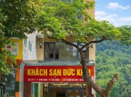 Đức Khôi Hotel, khách sạn ở Cao Bằng