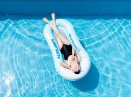 Paju Sil Stay Pool Villa, Hotel in Paju