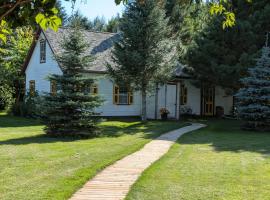The Herdsman House, caba&ntilde;a o casa de campo en Altona