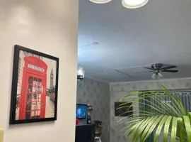 Baguio Victorian Suite