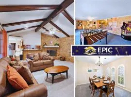 Relax and Play 3BR Retreat w Sunroom