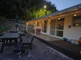Samcheok Sigol Minbak Pension